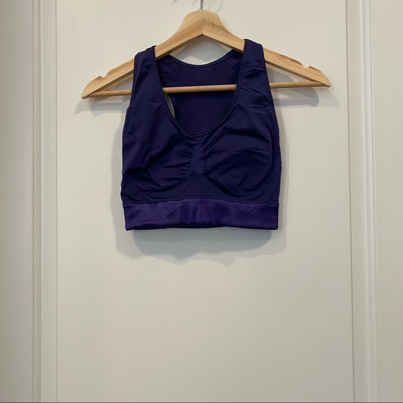 Spanx All-Around Racerback Sports Bra - Picture 2 of 3